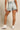 Abrand Womens A Venice Short Dana in Blue Rip