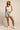 Abrand Womens A Venice Short Dana in Blue Rip