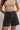 Abrand Womens A Venice Short Janet in Faded Black