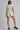 Abrand Womens A Venice Short in White Fade Rip