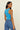 Abrand A Heather Singlet - Sky Blue