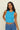 Abrand A Heather Singlet - Sky Blue