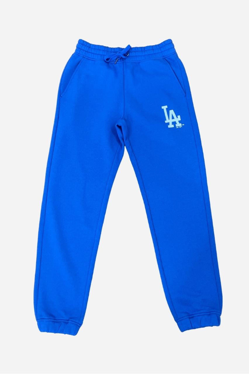 Majestic Unisex L.A Dodgers Sweatpants Sample - Royal Blue