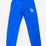 Majestic Unisex L.A Dodgers Sweatpants Sample - Royal Blue
