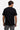 Brixton Mens Alpha Thread SS Standard Tee in Black