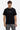 Brixton Mens Alpha Thread SS Standard Tee in Black