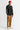 Brixton Mens Alton Crew in Black