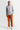 Brixton Mens Alton Crew in Heather Grey
