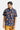 Brixton Mens Charter SS Woven Shirt in Floral