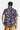 Brixton Mens Charter SS Woven Shirt in Floral