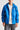 Brixton Mens Claxton Brickyard Jacket in Royal