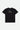 Brixton Mens Linwood SS Standard Tee in Black/Dusty Blue