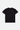 Brixton Mens Linwood SS Standard Tee in Black/Dusty Blue
