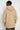 Brixton Mens Parsons Patch Hood in Sand