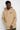 Brixton Mens Parsons Patch Hood in Sand