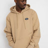 Brixton Mens Parsons Patch Hood in Sand