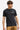 Brixton Mens Parsons SS Tailored Tee in Black