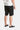 Brixton Mens Reserve 5-Pocket Denim Short in Black