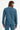 Brixton Mens Vintage Beat Up Crew in Joe Blue