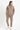 Brixton Mens Vintage Beat Up Fleece Hood in Pine Bark