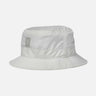Brixton Unisex Beta Packable Bucket Hat in Off White