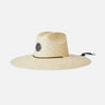 Brixton Unisex Crest Sun Hat in Natural