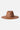 Brixton Unisex Seaside Sun Hat in Brown