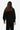 Brixton Womens FT Dye Hoodie in Black