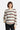 Brixton Womens Hilt Boyfriend Sweater in Dove