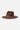Brixton Womens Jo Rancher in Dark Tan