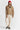 Brixton Womens LS Arctic Stretch Fleece Jacket in Oatmeal
