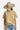 Brixton Women's Leigh Felt Fedora in Sand
