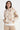 Brixton Womens Night Fever Hood in Dove Floral