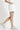 Brixton Womens Victory Trouser Short in White