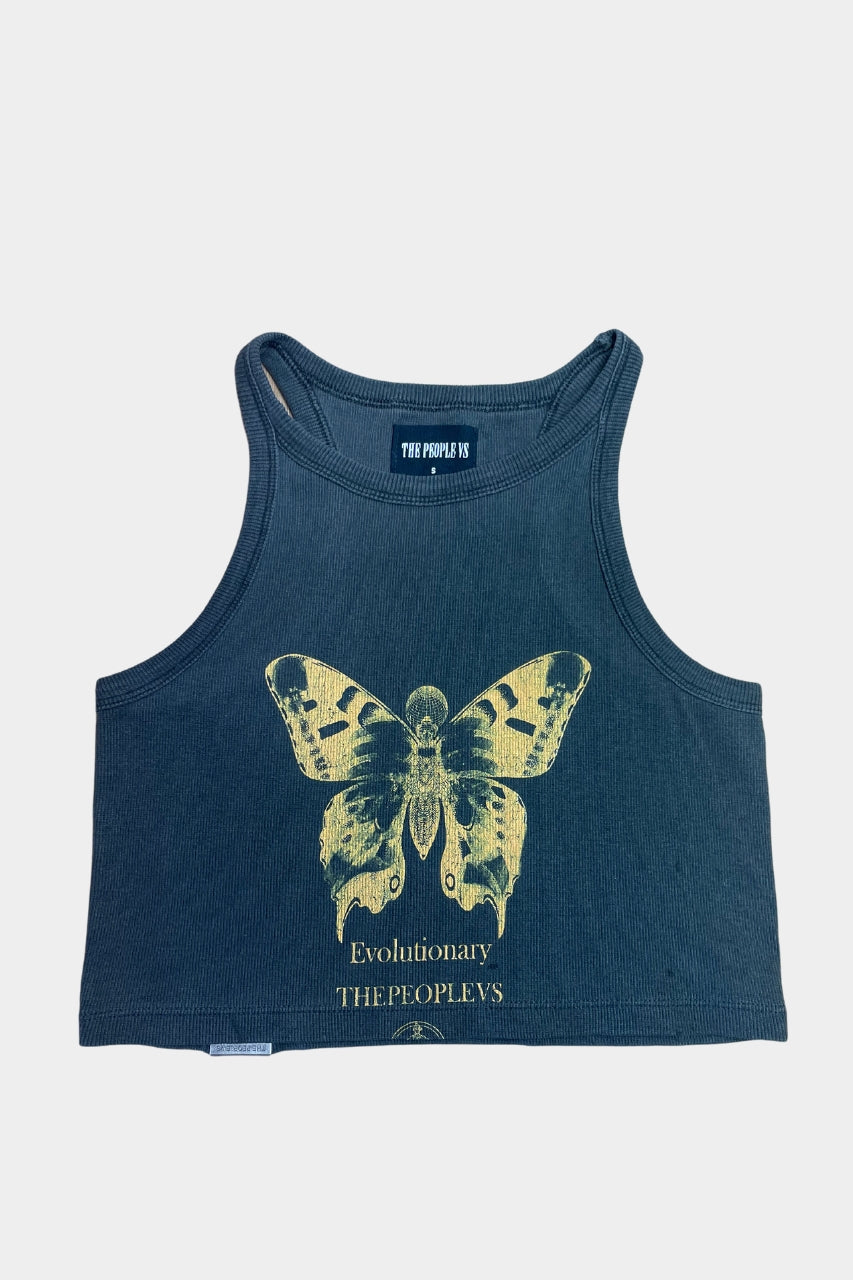 The People Vs Womens 'Evolutionary' Butterfly Tank Sample