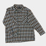 The People Vs Checked Shirt Sample