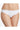 Calvin Klein Invisibles Thong - Jet Grey