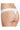 Calvin Klein Invisibles Thong - Jet Grey