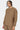 Champion Unisex Relaxed Hem Crew in Midway Brown