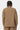 Champion Unisex Relaxed Hem Crew in Midway Brown