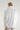 Champion Unisex Script Hoodie in White