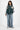 Champion Womens Clubhouse Varsity Jacket in Midfield Green