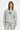 Champion Womens Reverse Weave Clubhouse Crew in Grey