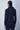 Champion Womens Script Hoodie in Navy