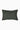 Linen Standard Pillowcase Set - Forest