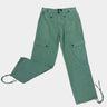 The People Vs Mens Cargo Pants Sample - Green