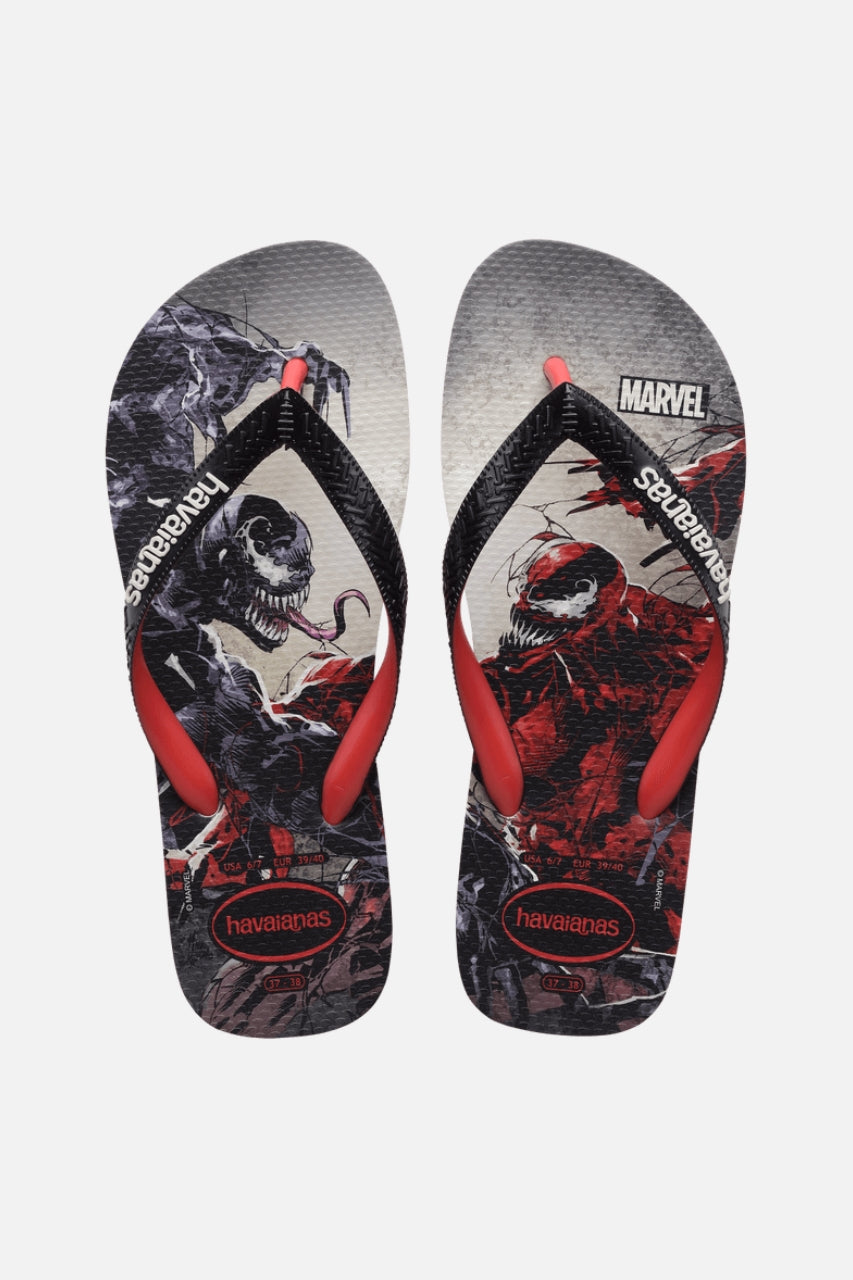 Havaianas Youth/Adults Top Marvel Flip Flops