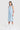 Huffer Brittany Bey Tank Dress Chambray