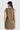 Huffer Faded A-Line Dress Khaki