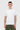 Huffer Mens Sup Tee/Focal in White
